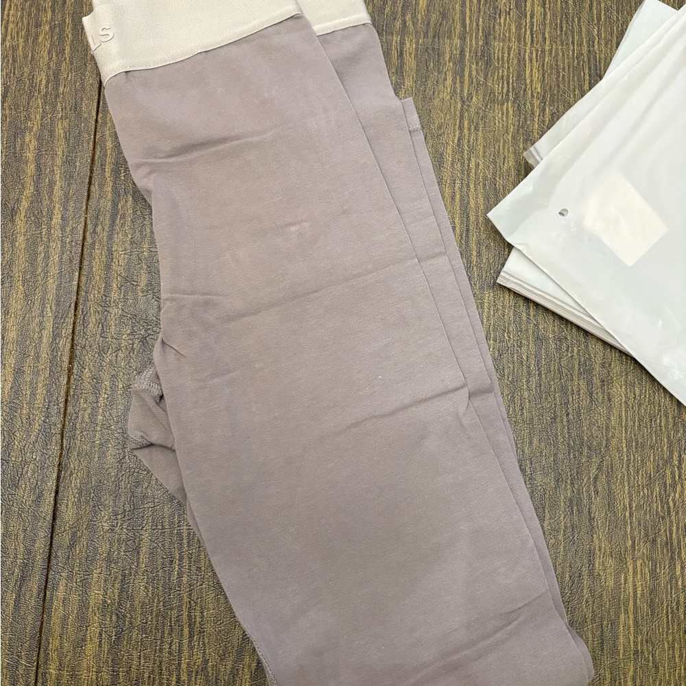 Essentials Taupe Activewear Set - image 2